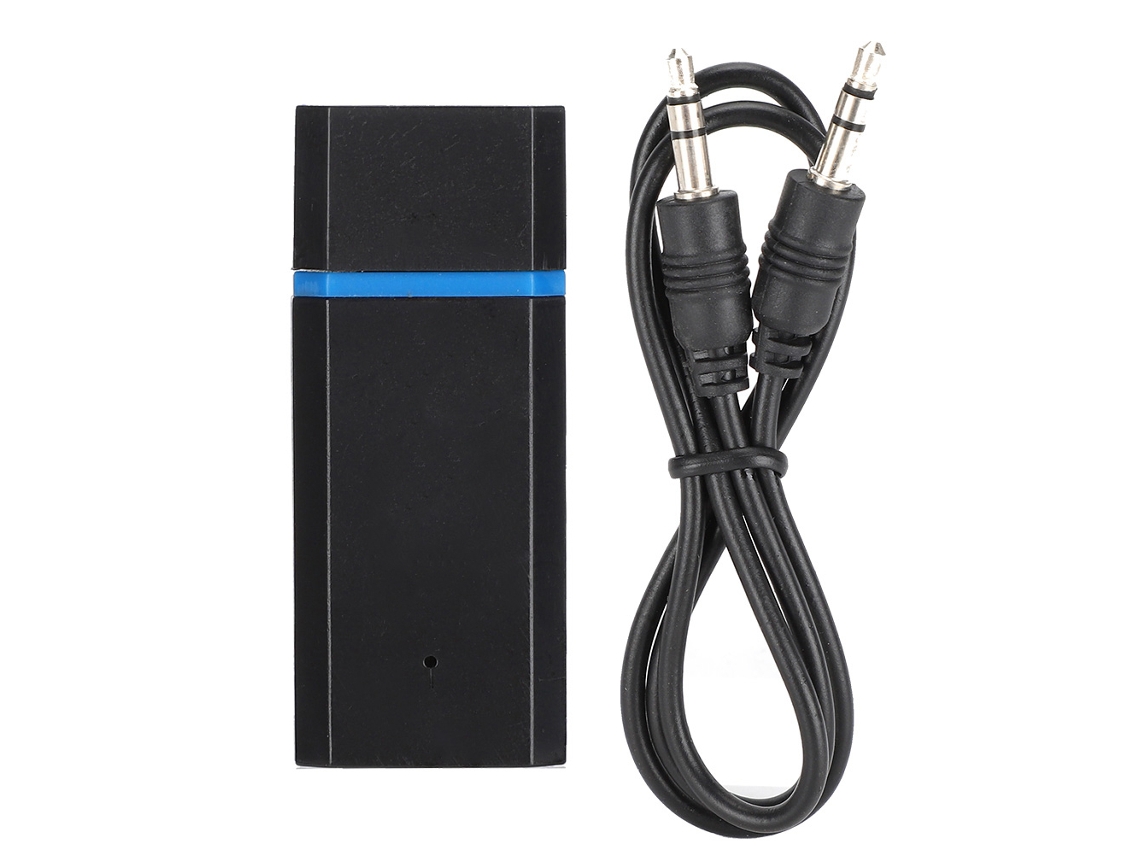 Transmissor De Áudio Bluetooth5.0 Com Edr Sem Fio Usb