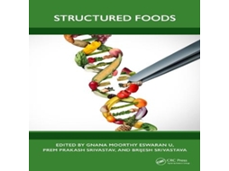 Livro Structured Foods de Taylor Francis Ltd (Inglês)