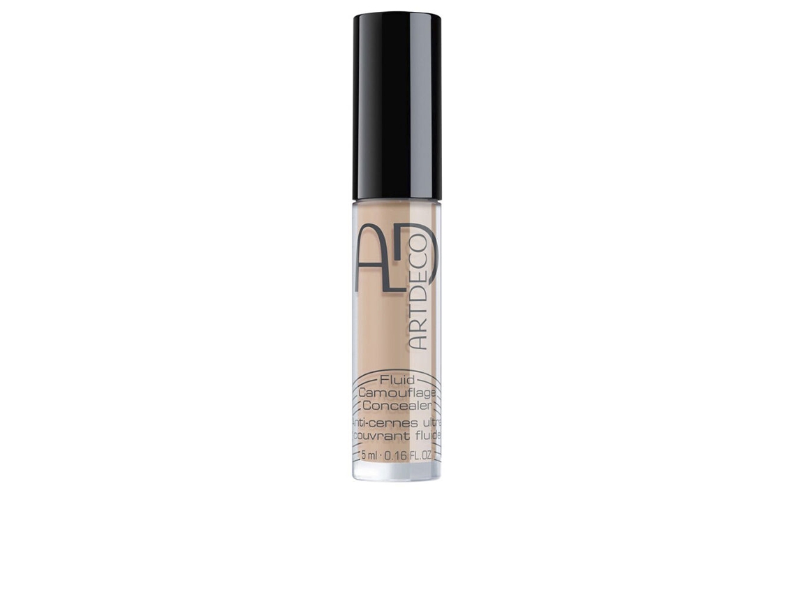 Fluide Camouflage Correcteur Pêche/pêche Moyen 5 Ml