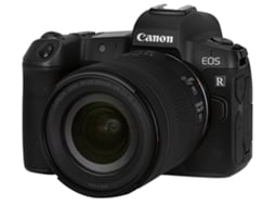 Kit Máquina Fotográfica CANON EOS R + RF24-105 f/4-7.1 IS STM ()