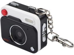 Mini Câmera Retrô 1/1 7" Sensor Ccd 8 Mp Pixels Efetivos SFUSHOS