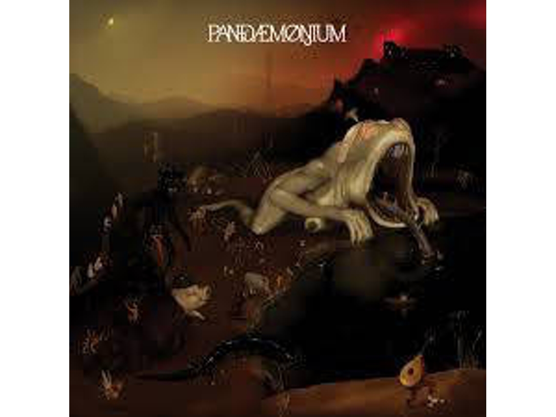 Vinil Slugabed - Pandemonic Incantations (1CDs)