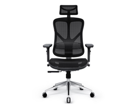 Cadeira Gamer Básica Diablo V Preta Dcr