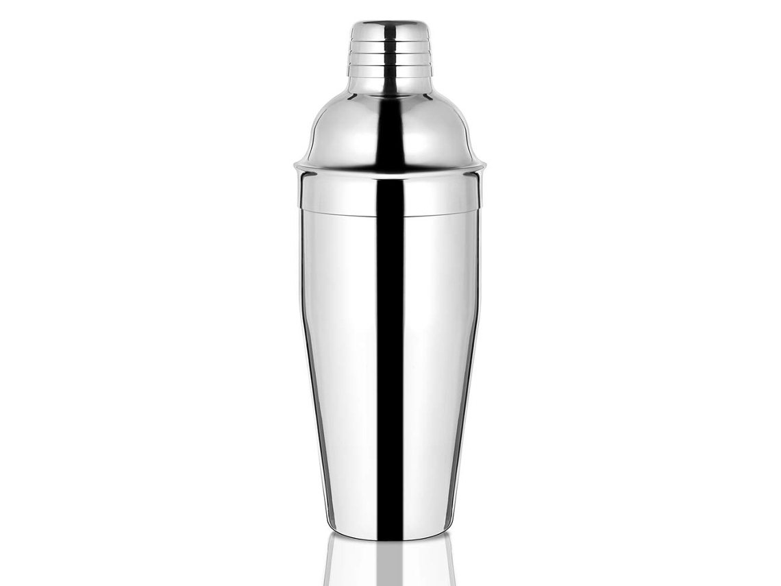 Coqueteleira De 700 Ml Para Coquetéis, Para Martini Com Coador Embutido / Conjunto De Coqueteleira