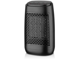 Aquecedor Elétrico Pequeno 1200w Com Proteção Contra Sobreaquecimento E Queda Para Escritório E Quarto