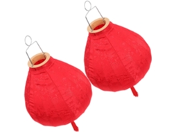 Lanterna Decorativa Suspensa com Borlas para Casamentos e Decoração de Interiores e Exteriores. SFUSHOS