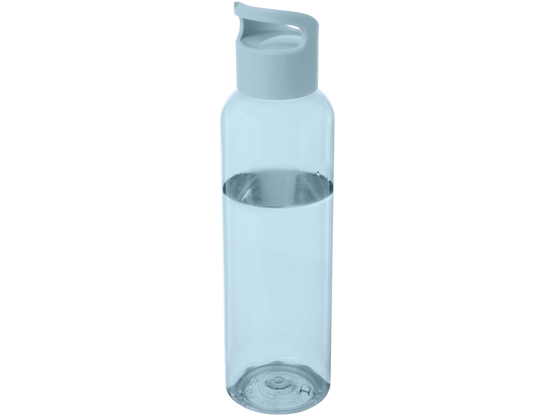 Bidón De Plástico Reciclado De 650 Ml "sky"