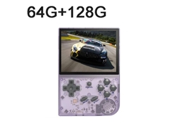 Console De Jogos Portátil Anbernic Rg35xx 64 Gb 128 Gb, Mais De 13.000 Jogos Ly Ebike