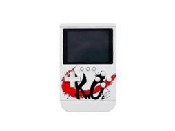 Console de Jogos Portátil Retro Ko Charging Treasure Branco GOKOCO