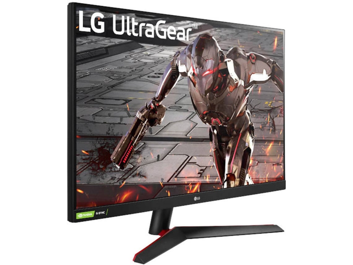 Monitor Gaming LG 32GN550-B (31.5'' - 1 ms - 165 Hz - AMD FreeSync ...