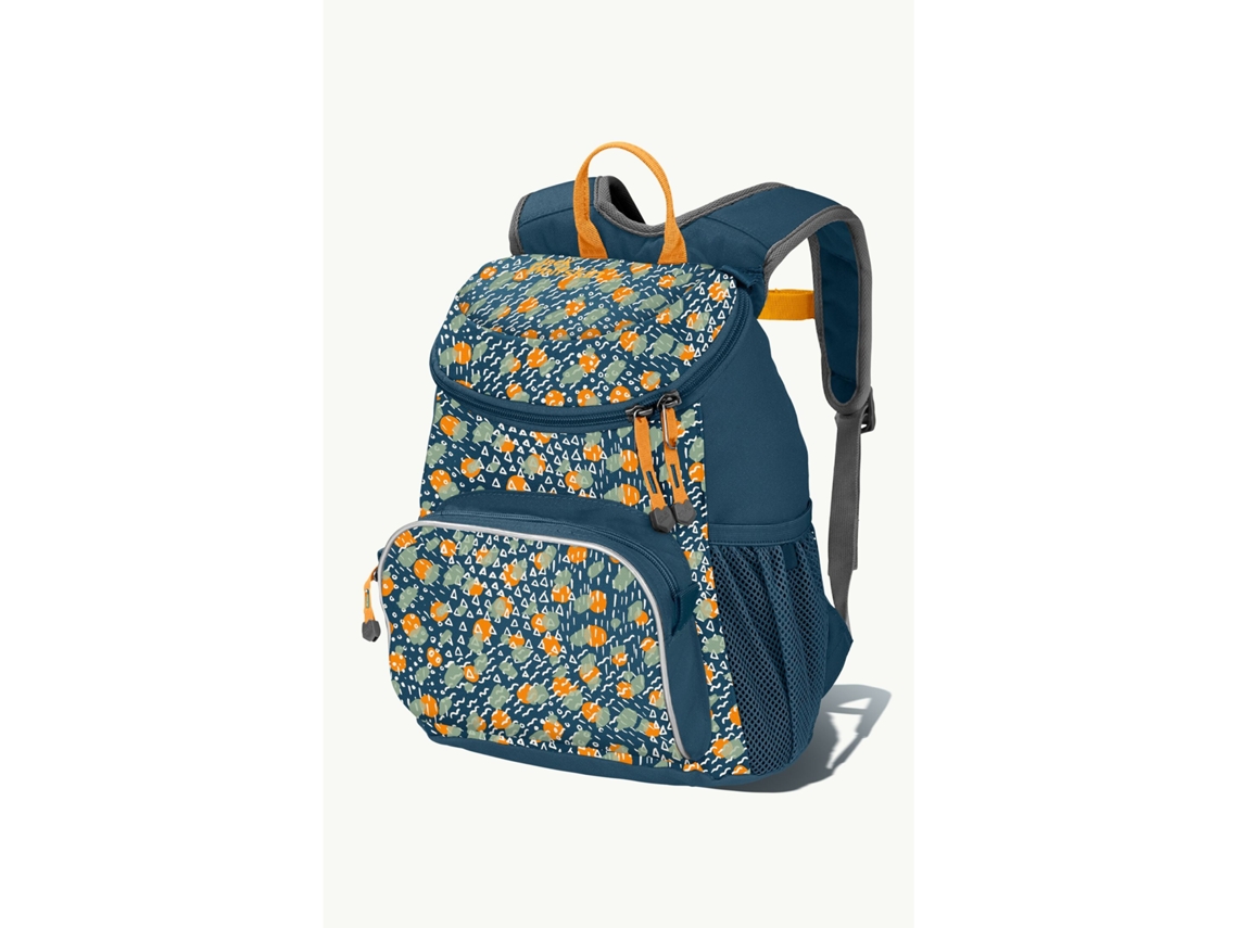 Mochila de Criança JACK WOLFSKIN De Joe Azul