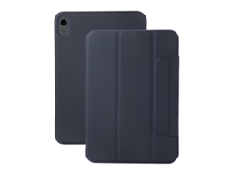 Capa de couro inteligente Webake com fivela magnética tripla para iPad 2025/2022 e iPad 10ª geração (10,9 polegadas, 2022)