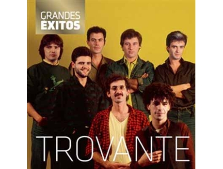 CD Trovante - Grandes Êxitos