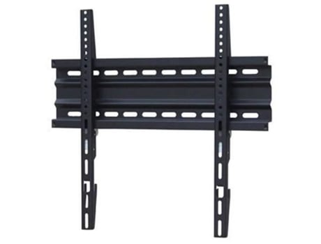 Hifirack Suporte de Parede para Tv de 32 Pulgadas Cor Preta Slim400