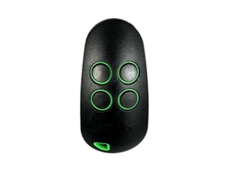 Controle Remoto Para Porta De Garagem Topd4ren 806ts 0290 Dupla Frequência 433,92mhz E 868,35mhz Tuotuo