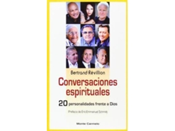 Livro Conversaciones Espirituales de Bertrans Revillion (Espanhol)