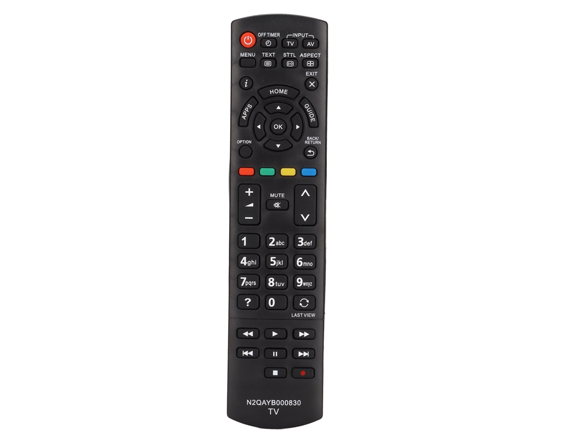 Controle Remoto para TV Panasonic EOOCOO