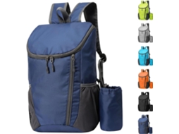 Mochila Leve E Dobrável, Mochila Impermeável E Fácil De Guardar, Resistente E Para Esportes Ao Ar Livre, Mochila Pequena Para Caminhadas