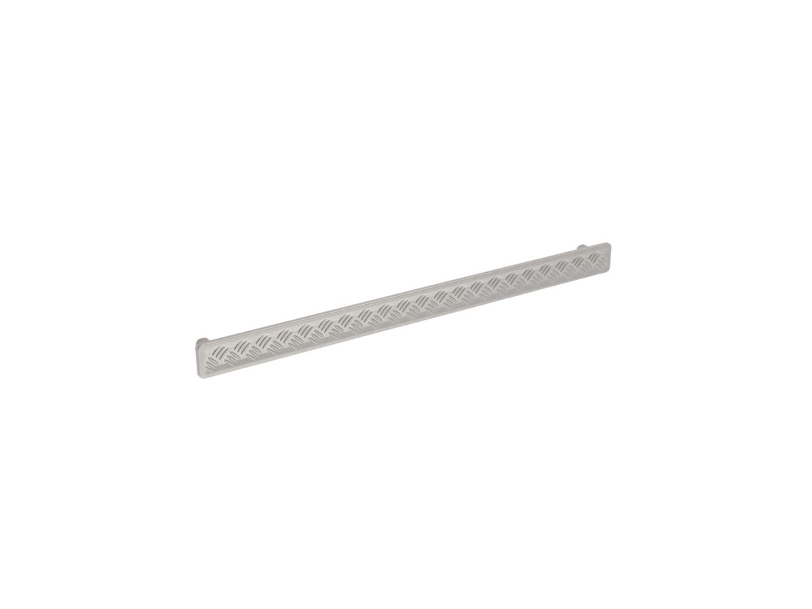 Puxador para Móveis Zamac Distância Central 320mm Níquel Vintage Conjunto de 25 HARDWAREXCHANGE