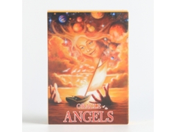 as Versões em Inglês Dos Baralhos Angel Oracle Cards, Oracle Cards e Tarot Cards Estão Disponíveis em Estoque. MDUG