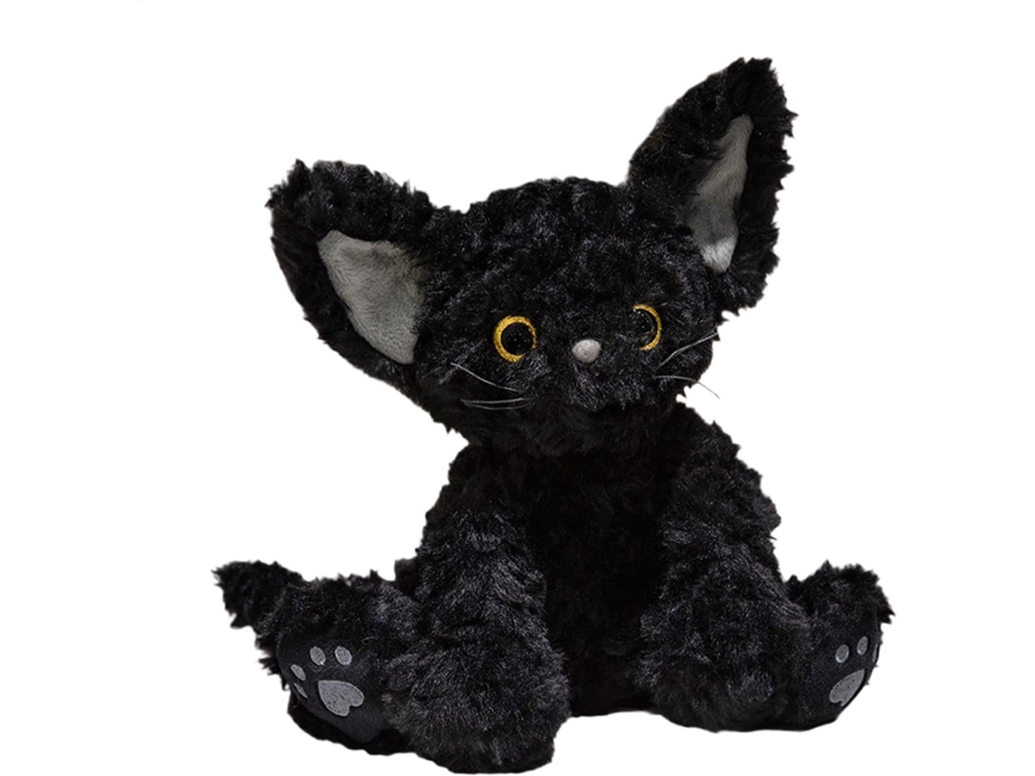Almofada Pelúcia Gato, Gatinho Decorativo Colecionável