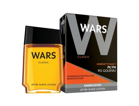 Eternal Classic Aftershave Splash, 90ml Wars