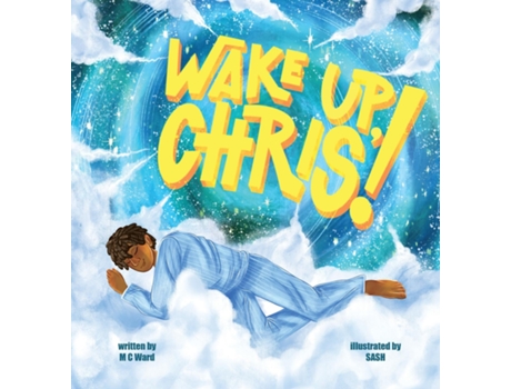 Livro Wake Up Chris! de MC WARD (Inglês)