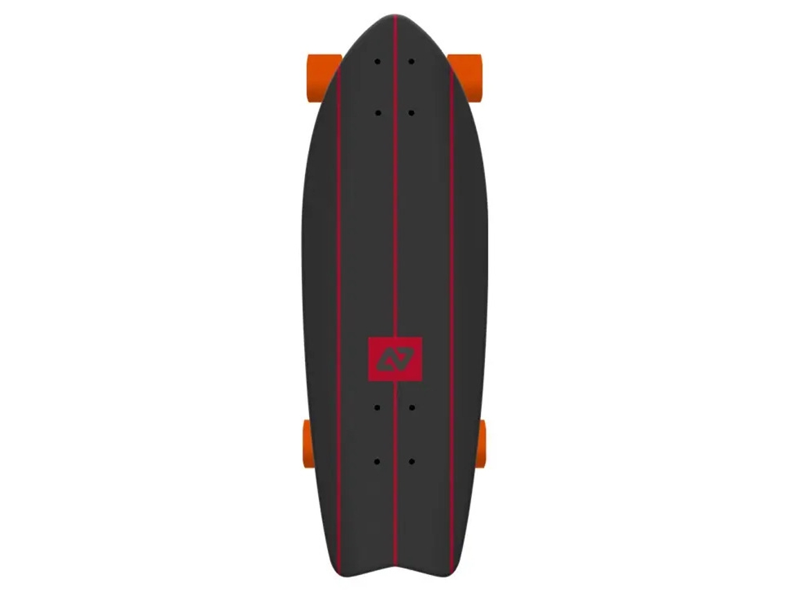 Skate HYDROPONIC Fish Complete Cruiser