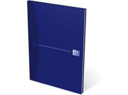 Caderno OXFORD (Azul - A4 - 21x29.7cm - Pautado)