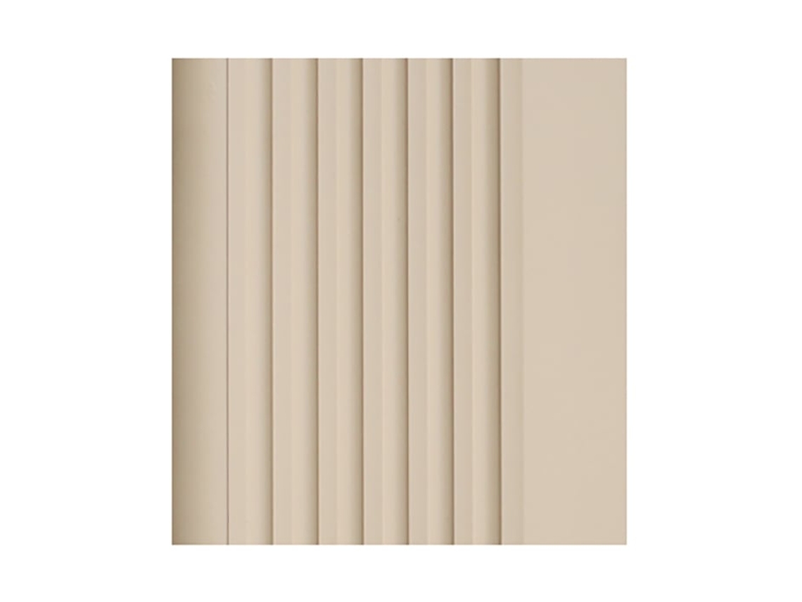 Perfil De Borda De Escada Quest Pvc 70x40 Mm, Cinzento, 150 Cm