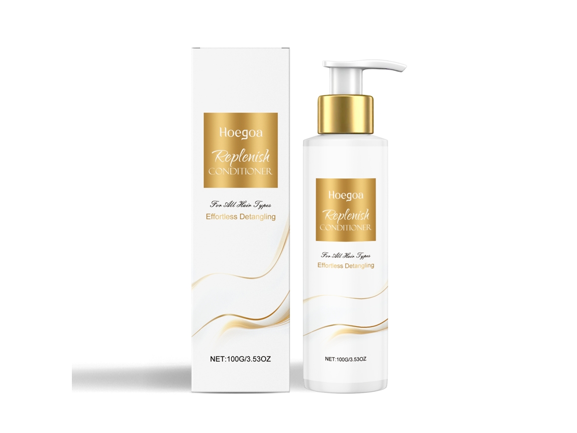Condicionador Hidratante para Cabelo - Cuidado e Brilho, Worten LAXISCREED