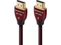 Cabo HDMI AUDIOQUEST Cinnamon 48G 5M