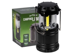Luminária Mini Camping Transparenteoutdoor