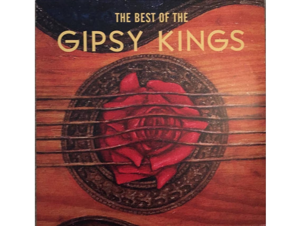 Vinil LP Gipsy Kings - The Best Of The Gipsy Kings