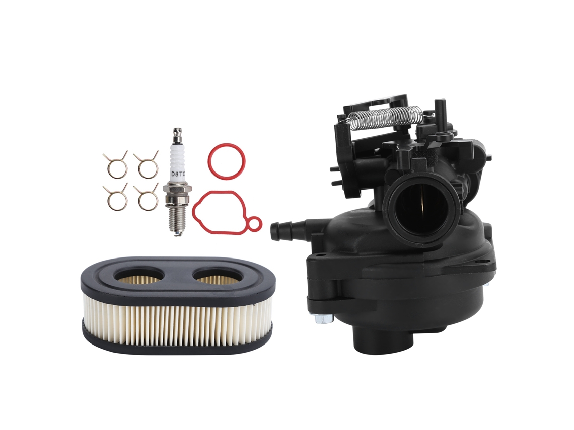 Kit Carburador Primerox para Cortador de Grama Troy Bilt Tb200 Tb110 Husqvarna LC 121p