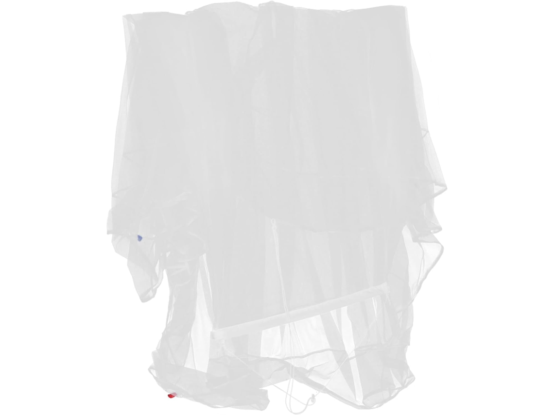 Tenda Dobrável Com Mosquiteiro Para Cama De Casal, Leve E Portátil, Ideal Para Camping E Atividades Ao Ar Livre Inclui