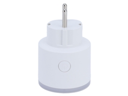 Tomada Inteligente Wifi Luz Rgb Controle Voz Google Ifttt