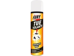 Inseticida Aerossol Fury para Insetos Voadores 400 ml