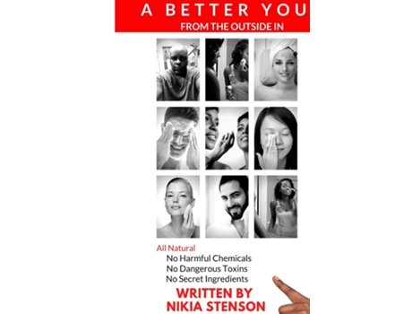 Livro A Better You From The Outside In De Stenson, Nikia Et Al. (inglês)