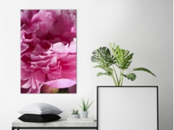Quadro ARTGEIST Beautiful Peonies (1 Part) Vertical (80x120)