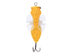 Isca Bionica Rotativa Para Pesca Tamanho 2
