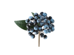 Bouquet De Flores Artificiais Christmas Berry Da Laxiscreed Para Decoração De Natal Em Sala