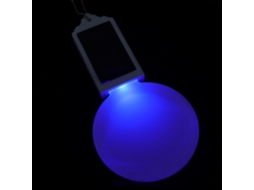 Ornamento de Sublimação Led, Pendente em Acrílico Transparente, Decoração de Parede com Eficiência Energética. SFUSHOS