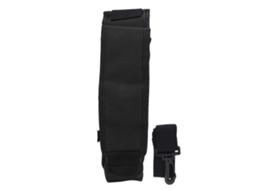 Bolsa De Transporte Para Tanque De Mergulho Mini 0.5l Impermeável Poliéster Preta