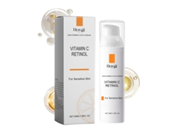 Sérum Antirrugas Retinol Vitamina C