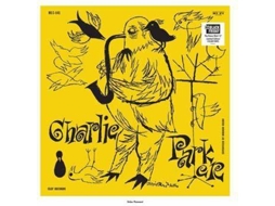Vinil Charlie Parker - The Magnificent Charl (LP)