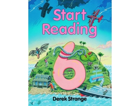 Livro Start Reading 6 de Derek Strange