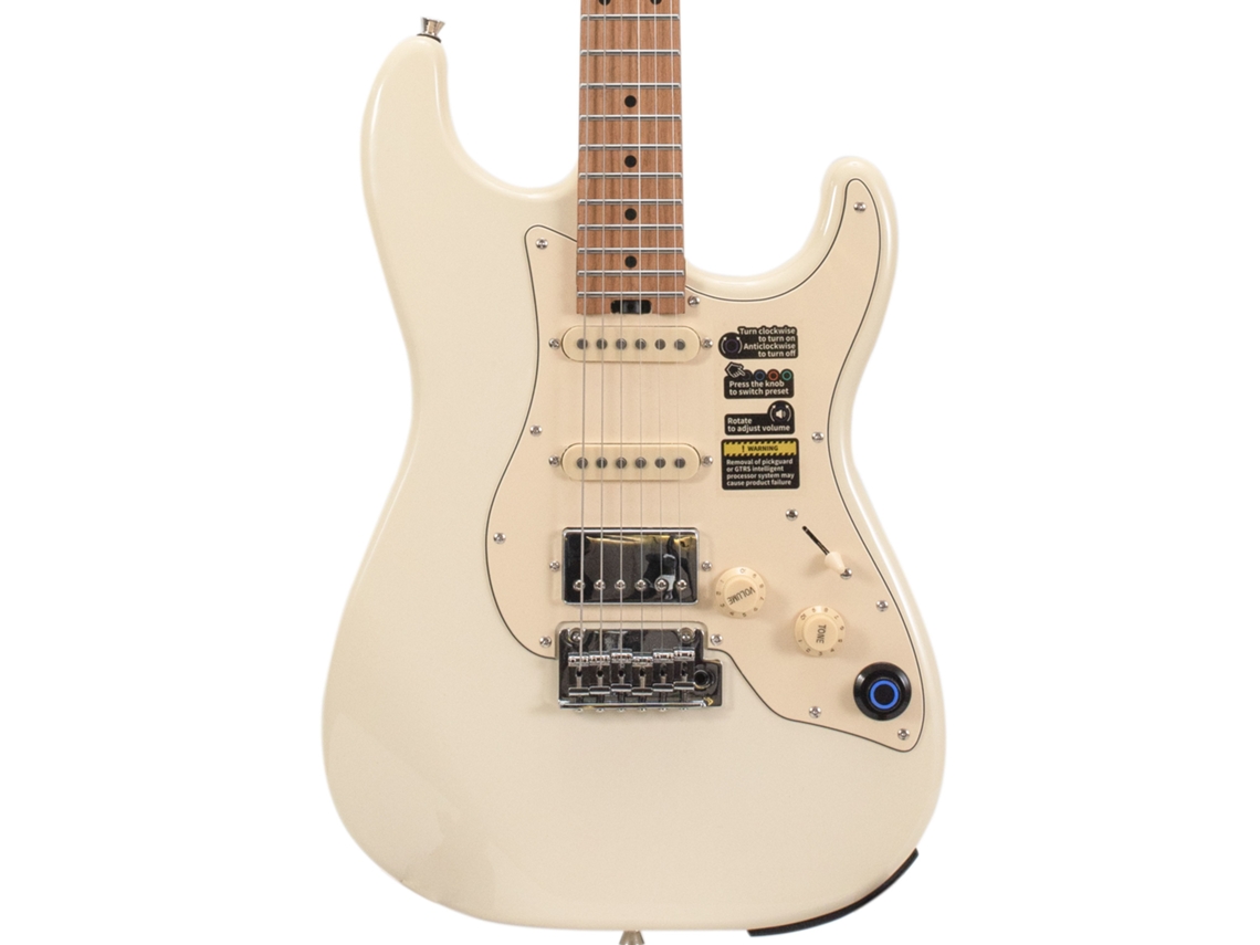 Mooer S801 Gtrs White