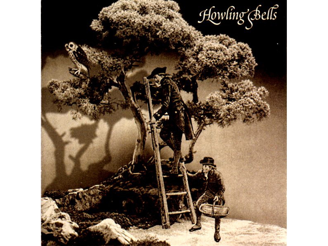 CD Howling Bells - Howling Bells