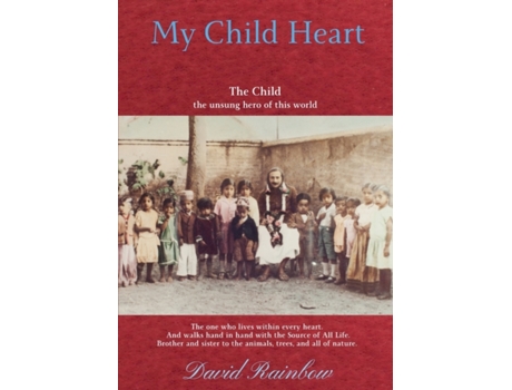 Livro My Child Heart David Rainbow (Inglês)